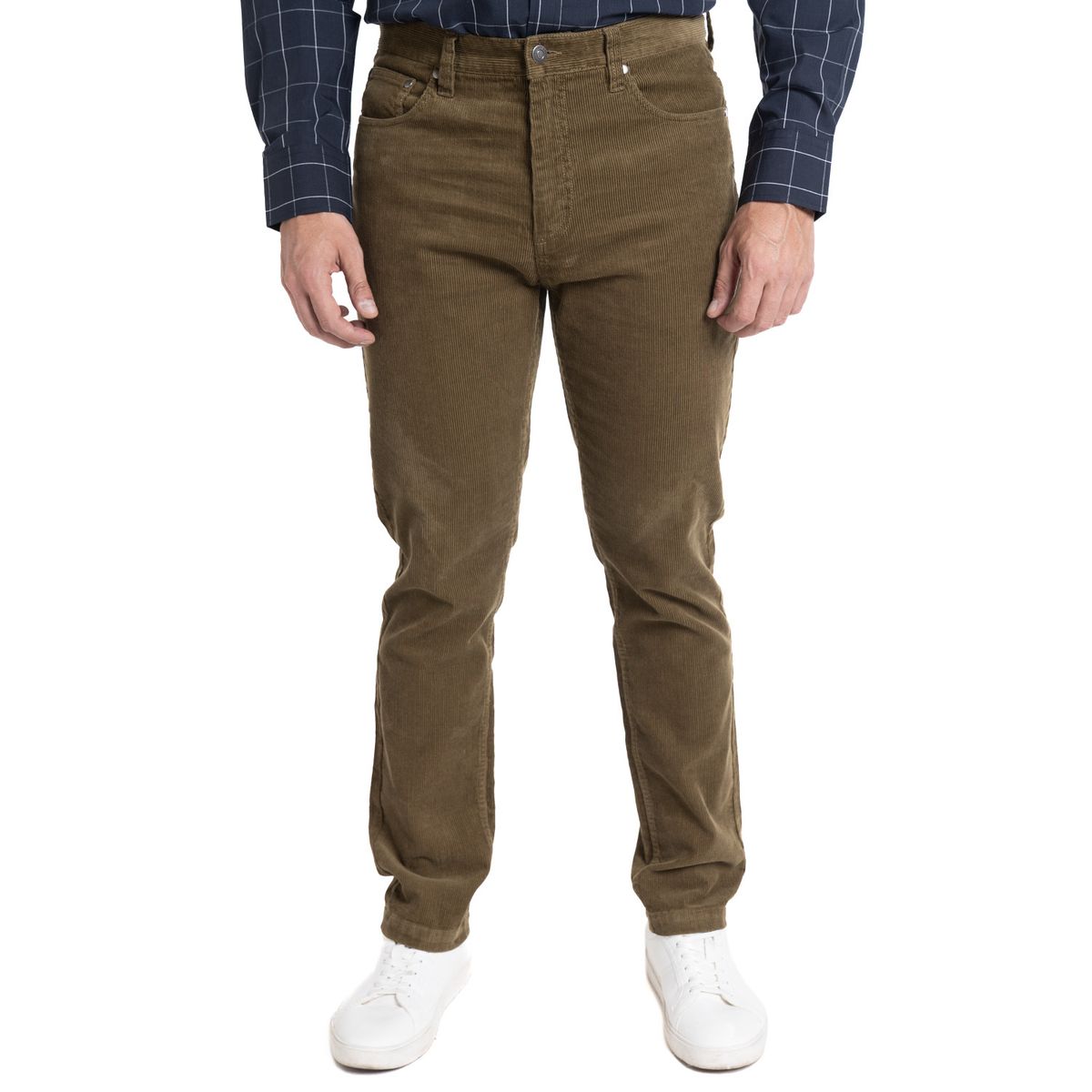 KOTTING - PANTALON COTELE 5 BOLSILLOS REGULAR FIT KOTTING