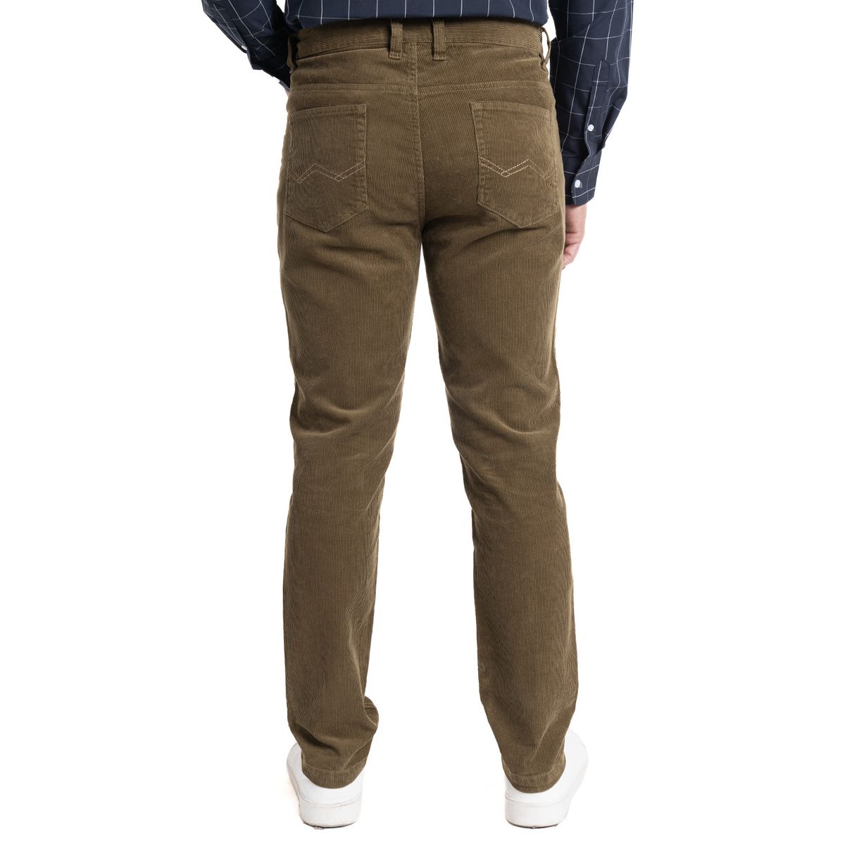 KOTTING - PANTALON COTELE 5 BOLSILLOS REGULAR FIT KOTTING