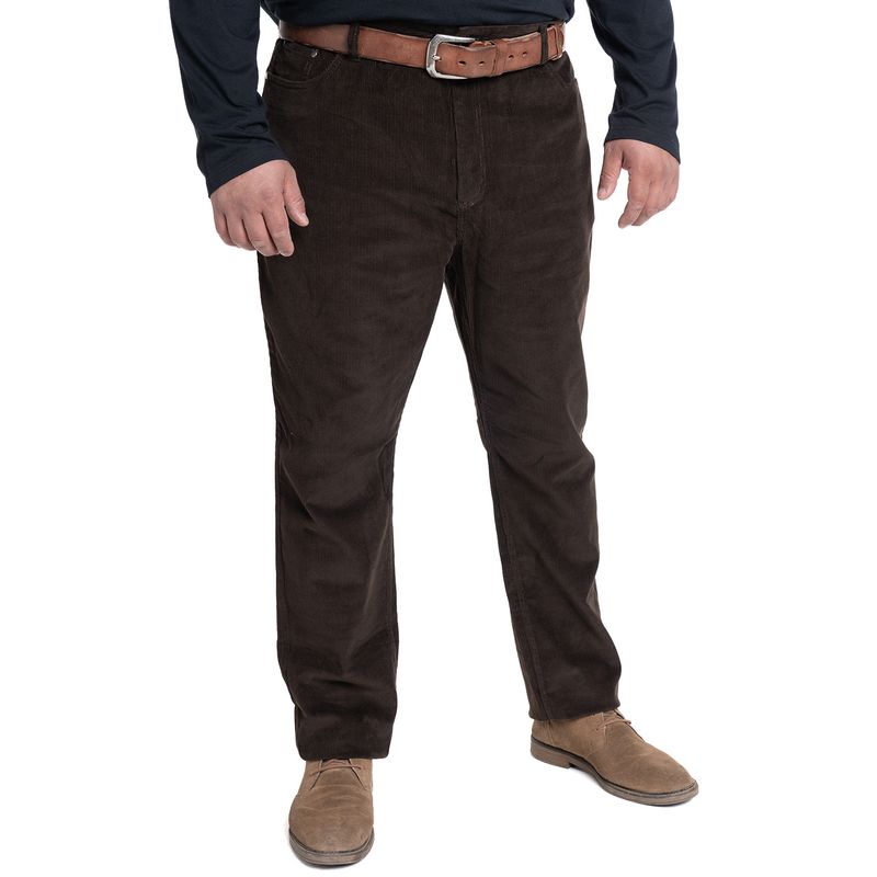KOTTING - PANTALON COTELE 5 BOLSILLOS REGULAR FIT KOTTING