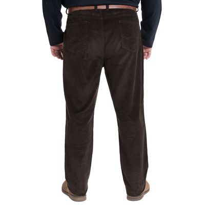 Imagen 2 del producto PANTALON COTELE 5 BOLSILLOS REGULAR FIT