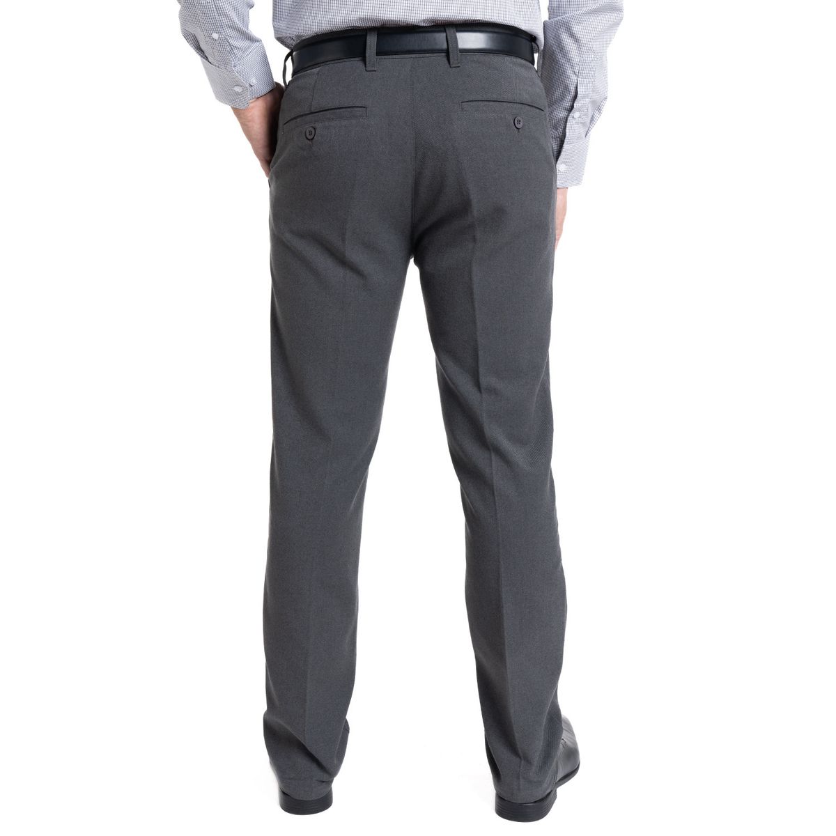 KOTTING - PANTALON CASIMIR FRENTE PLANO REGULAR FIT KOTTING