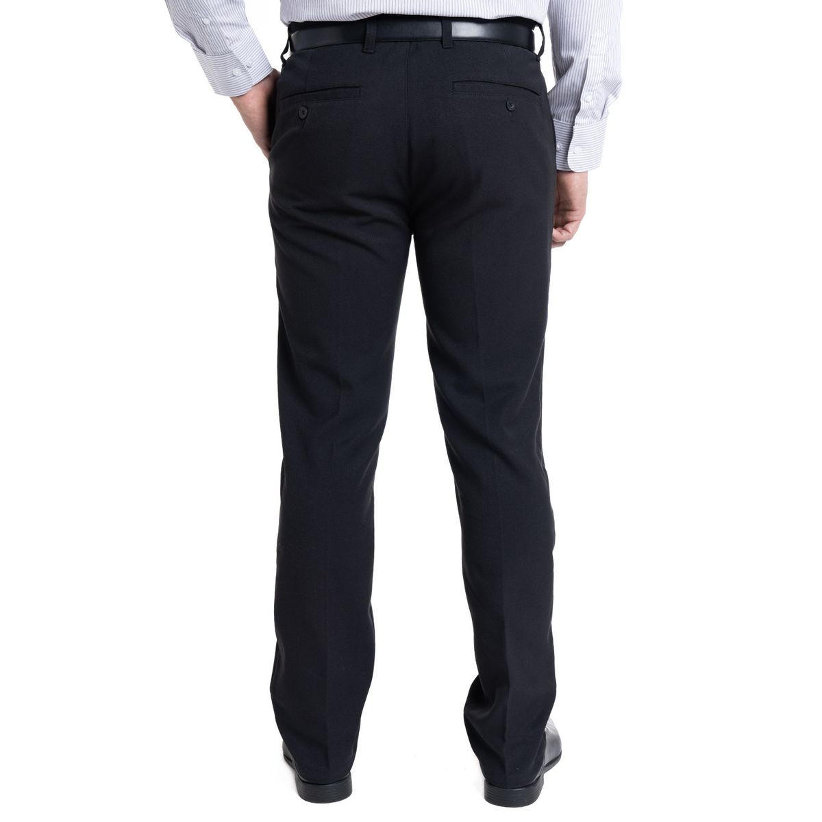 KOTTING - PANTALON CASIMIR FRENTE PLANO REGULAR FIT KOTTING