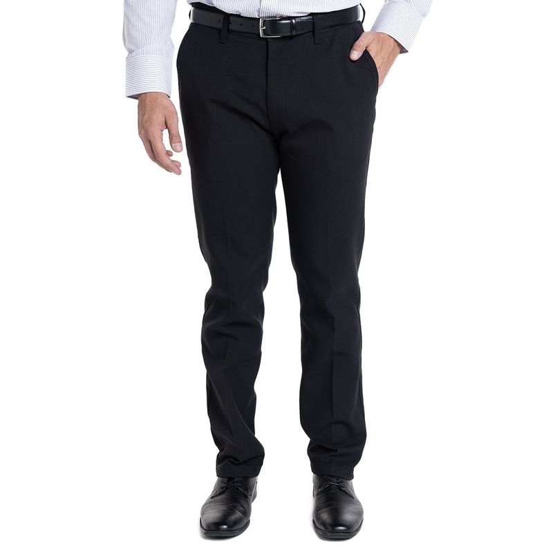 KOTTING - PANTALON CASIMIR FRENTE PLANO REGULAR FIT KOTTING