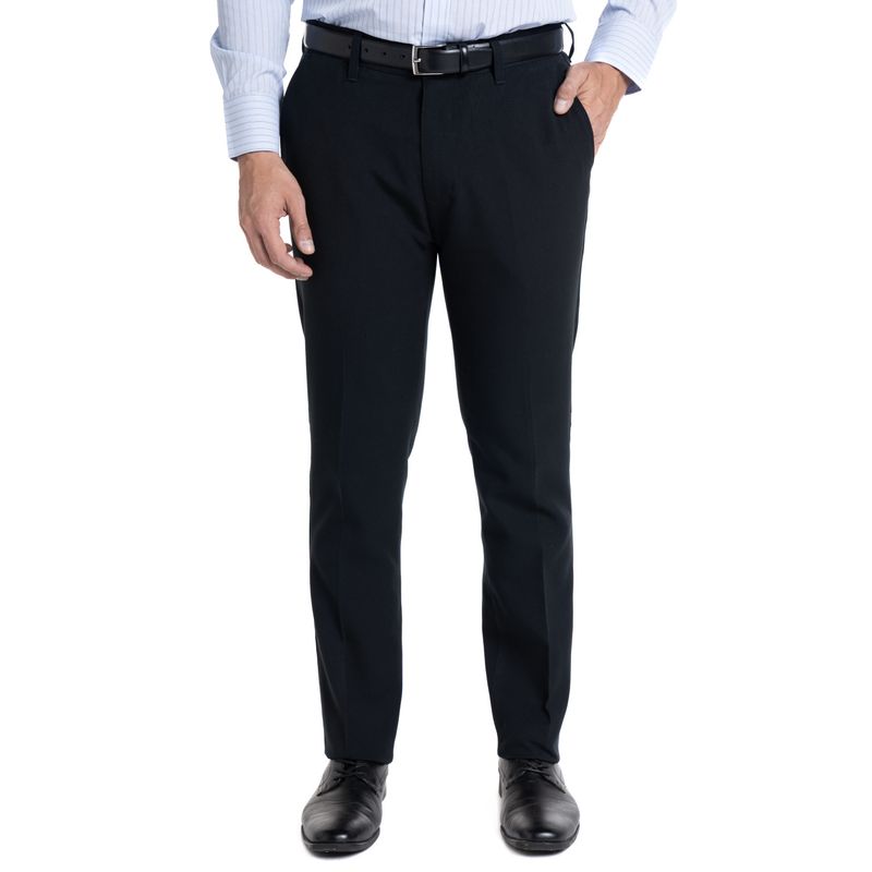 KOTTING - PANTALON CASIMIR FRENTE PLANO REGULAR FIT KOTTING
