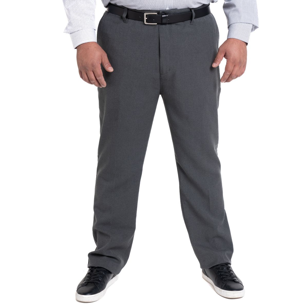 KOTTING - PANTALON CASIMIR FRENTE PLANO REGULAR FIT KOTTING