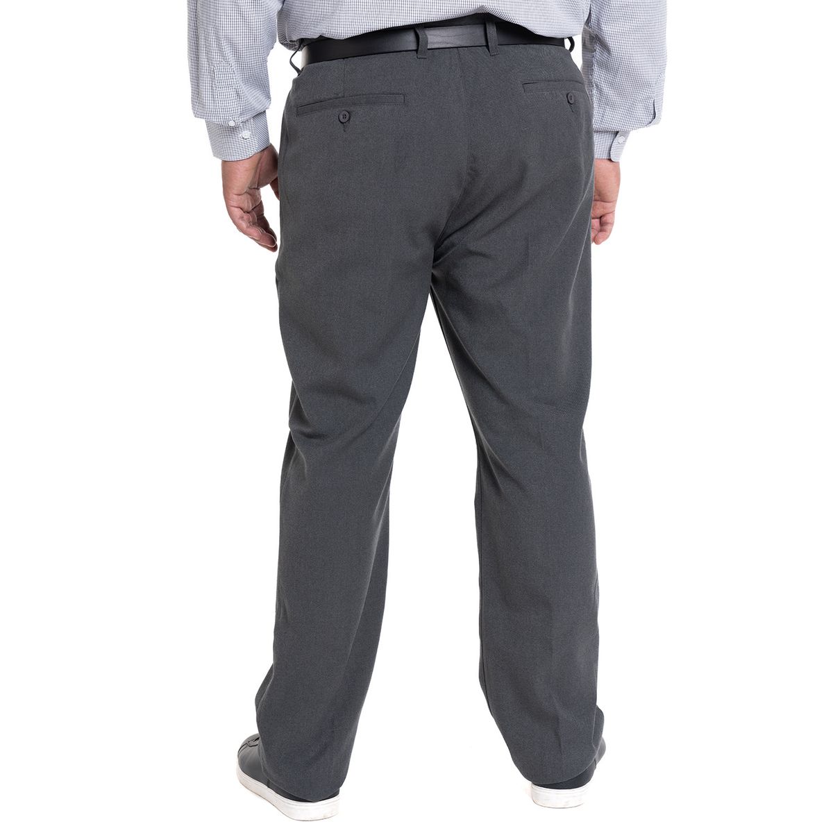 KOTTING - PANTALON CASIMIR FRENTE PLANO REGULAR FIT KOTTING