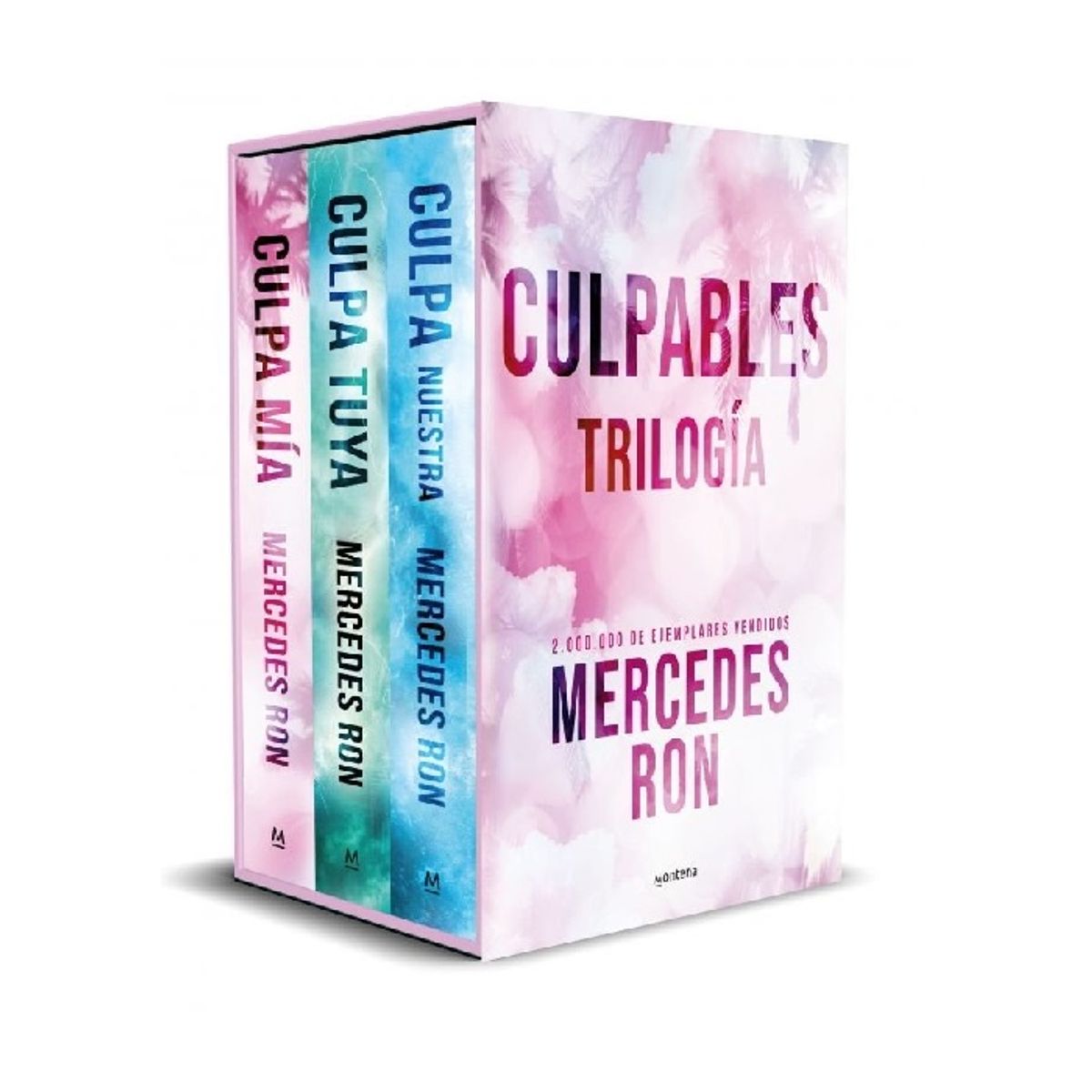 MONTENA - ESTUCHE CULPABLES EDESPECIAL CULPABLES