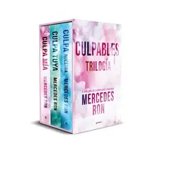 MONTENA - ESTUCHE CULPABLES EDESPECIAL CULPABLES
