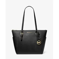 MICHAEL KORS - Cartera Charlotte Black