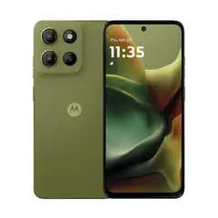 MOTOROLA - Celular Moto G15 4GB + 128GB - Verde