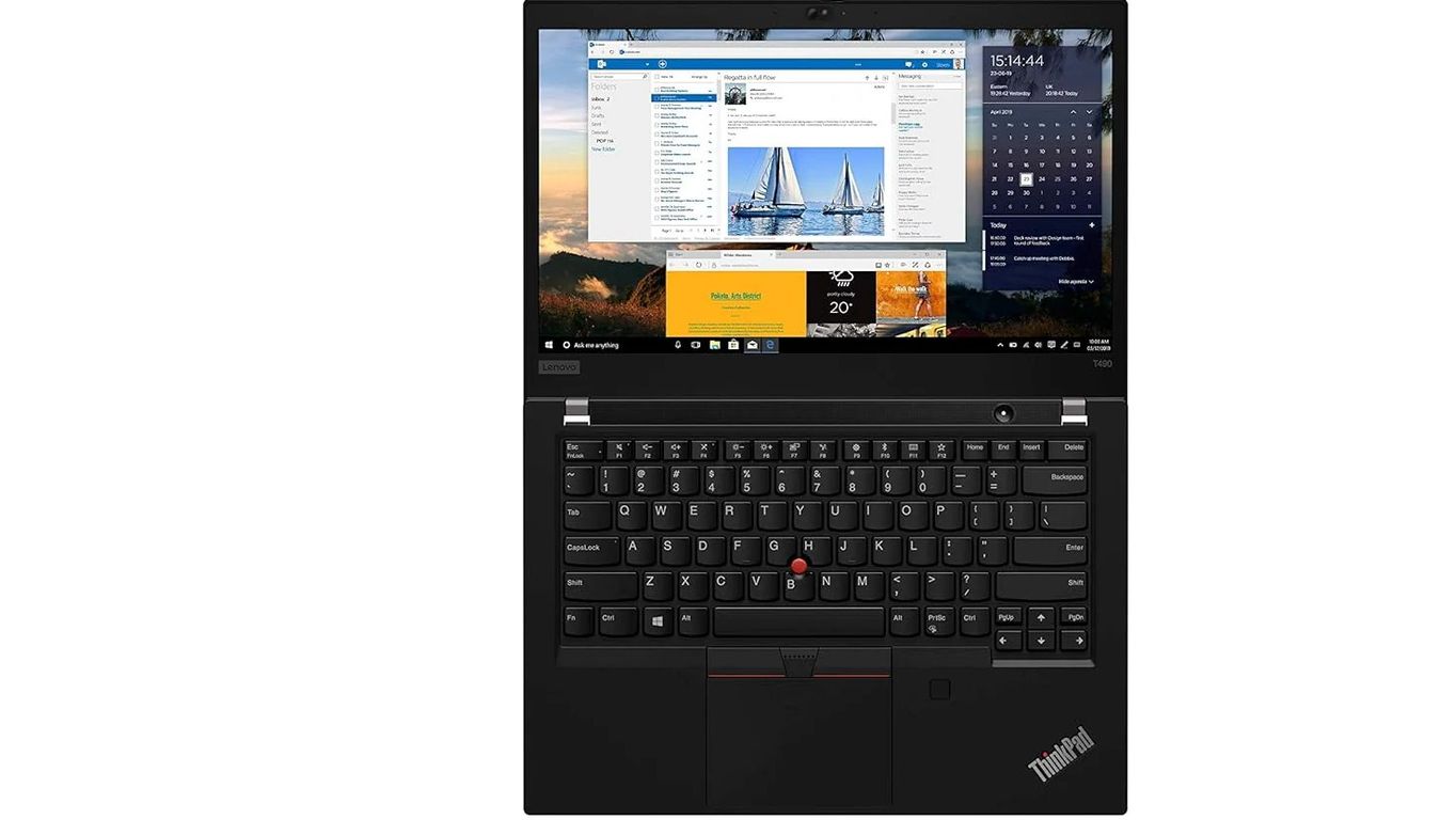 LENOVO NOTEBOOK THINKPAD CORE I7 16 GB DE RAM DISCO SOLIDO