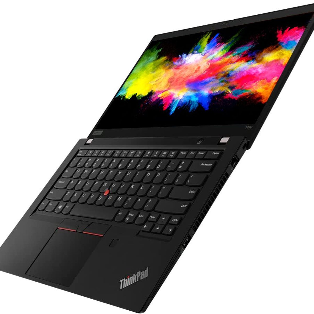 LENOVO - NOTEBOOK THINKPAD CORE I7 16 GB DE RAM DISCO SOLIDO