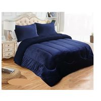 Plumon 2 plaza AZUL PLUSH con chiporro TF CS07