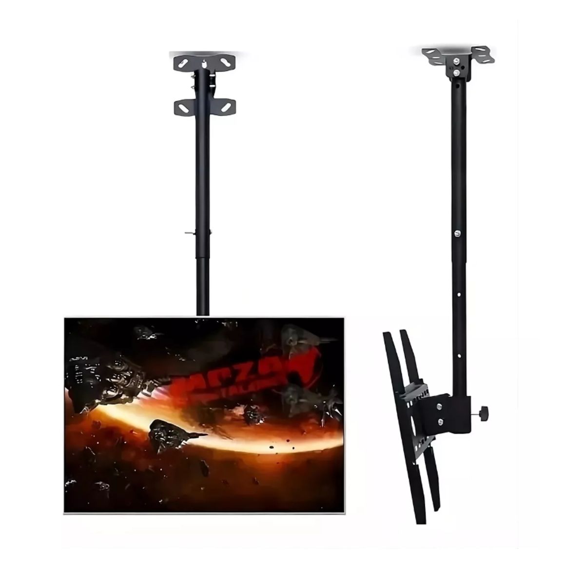 GENERICO - Soporte De Techo Pared Para Tv De 26 A 55 Pulgadas