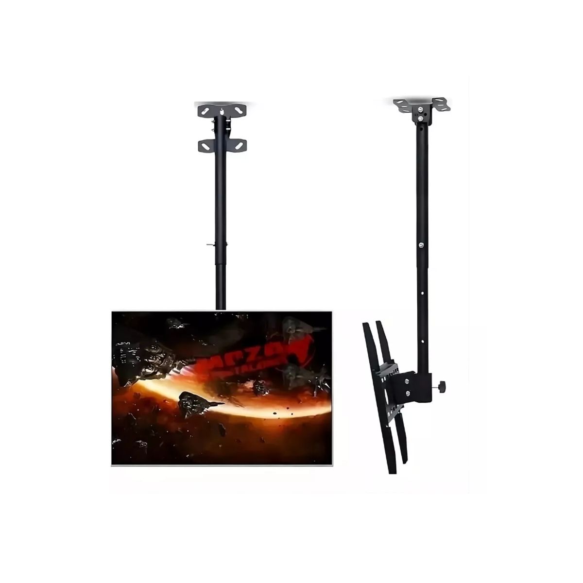 GENERICO - Soporte De Techo Pared Para Tv De 26 A 55 Pulgadas