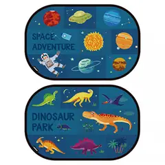 MIDEER - Sombrilla para ventana de autos