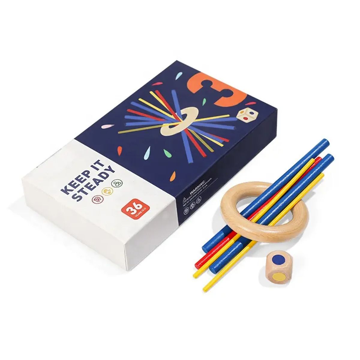 PANGUI TOYS - Juego Toma Un Palito