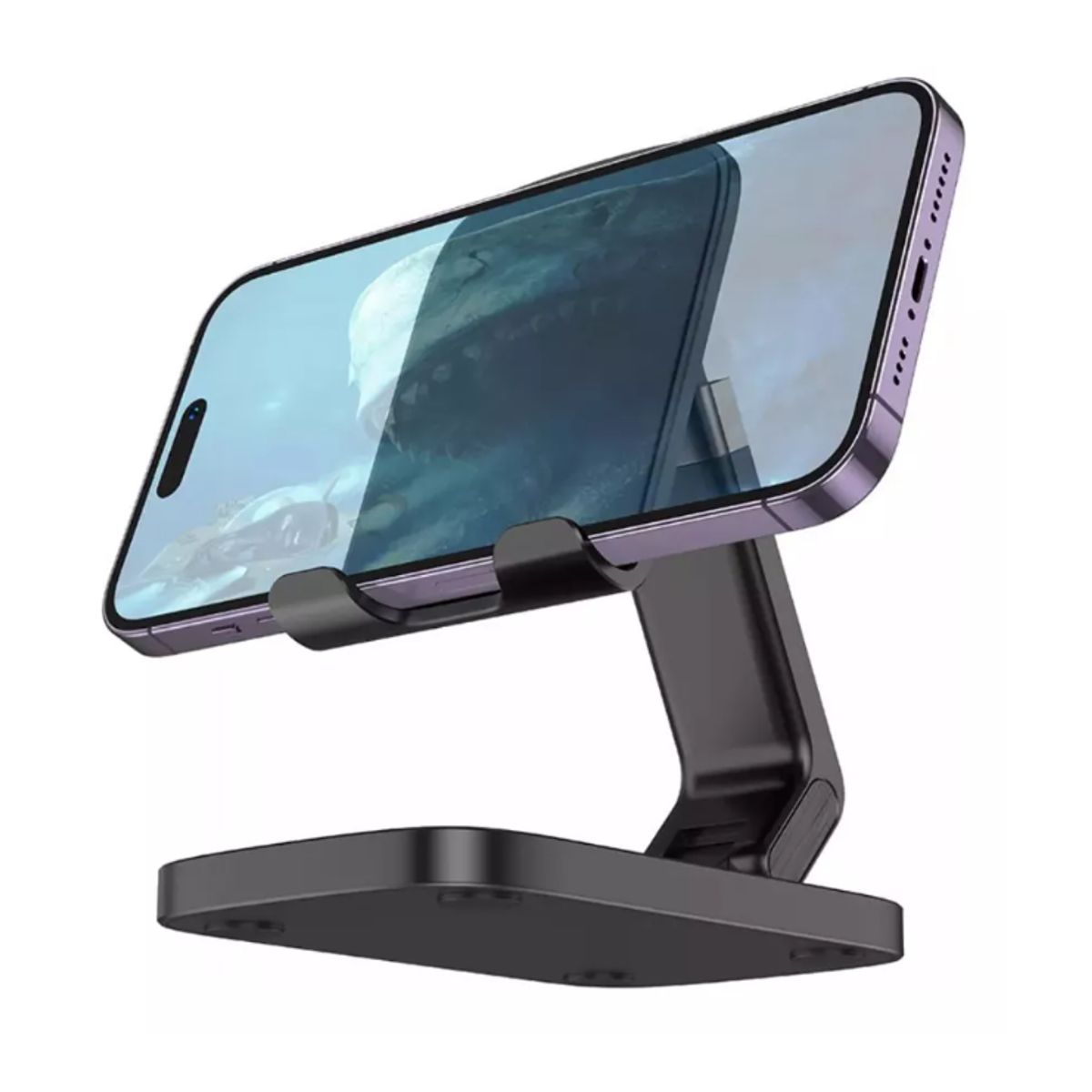 GENERICO - Soporte De Celular Para Escritorio Base Para Telefono