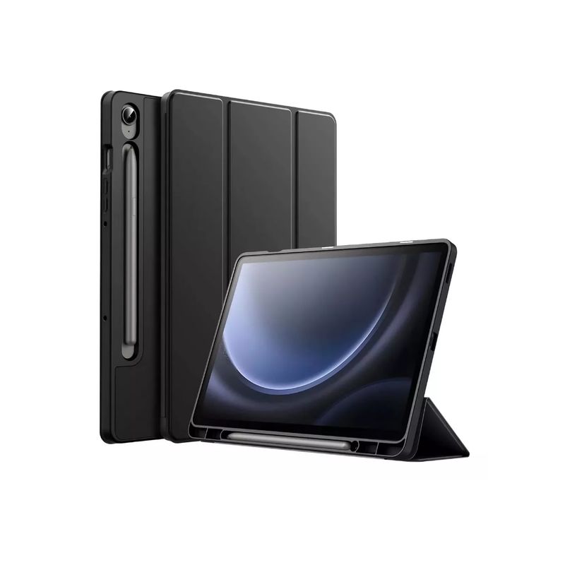 GENERICO - Funda Carcasa Smart Cover Para Tablet Samsung S9 Fe