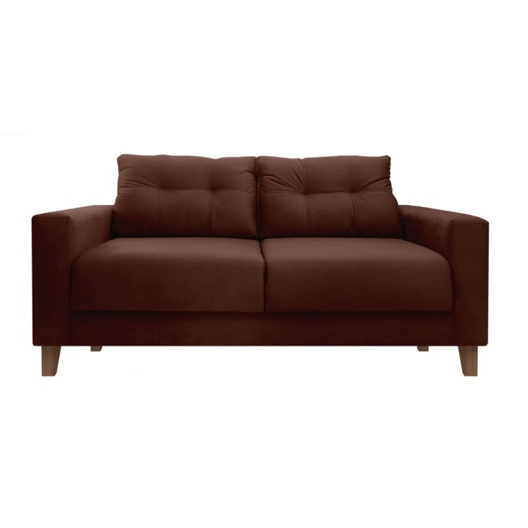 SOFA ATILIANO 3CPS CHOCOLATE