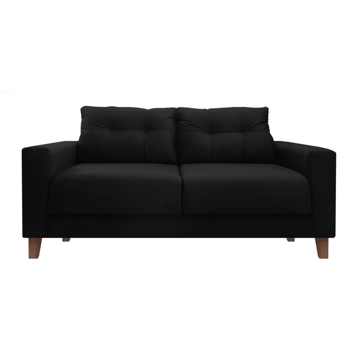 FAZCA - SOFA ATILIANO 3CPS NEGRO