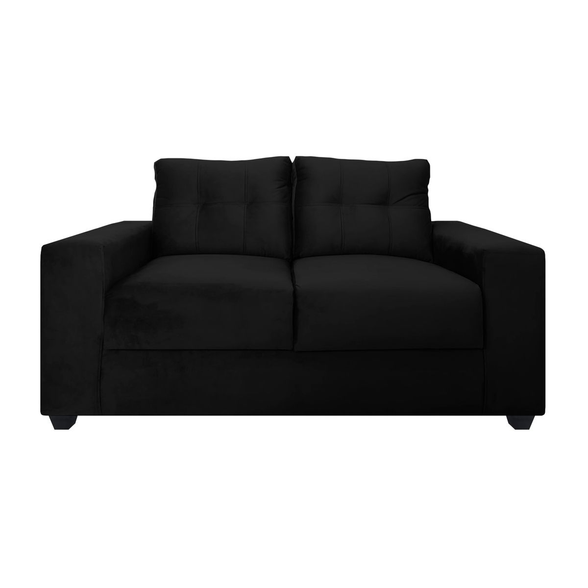 FAZCA - SOFA GIULIA 2CPS NEGRO