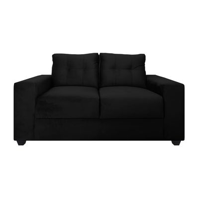Imagen 2 del producto SOFA GIULIA 2CPS NEGRO