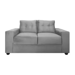 FAZCA - SOFA GIULIA 2CPS GRIS