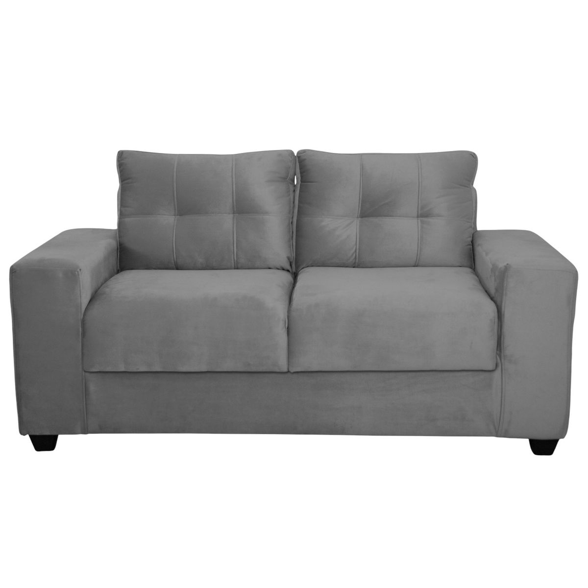 FAZCA - SOFA GIULIA 2CPS GRIS