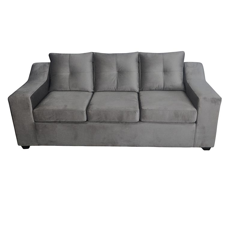 FAZCA - SOFA JOSH 3 CPS GRIS