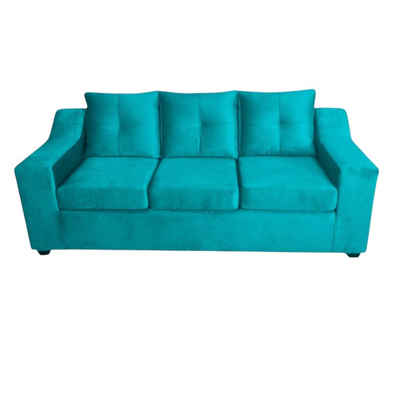 FAZCA - SOFA JOSH 3 CPS TURQUESA
