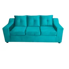 FAZCA - SOFA JOSH 3 CPS TURQUESA