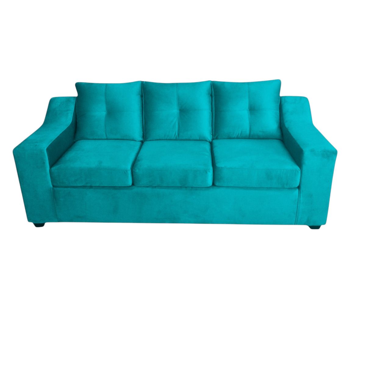 FAZCA - SOFA JOSH 3 CPS TURQUESA.