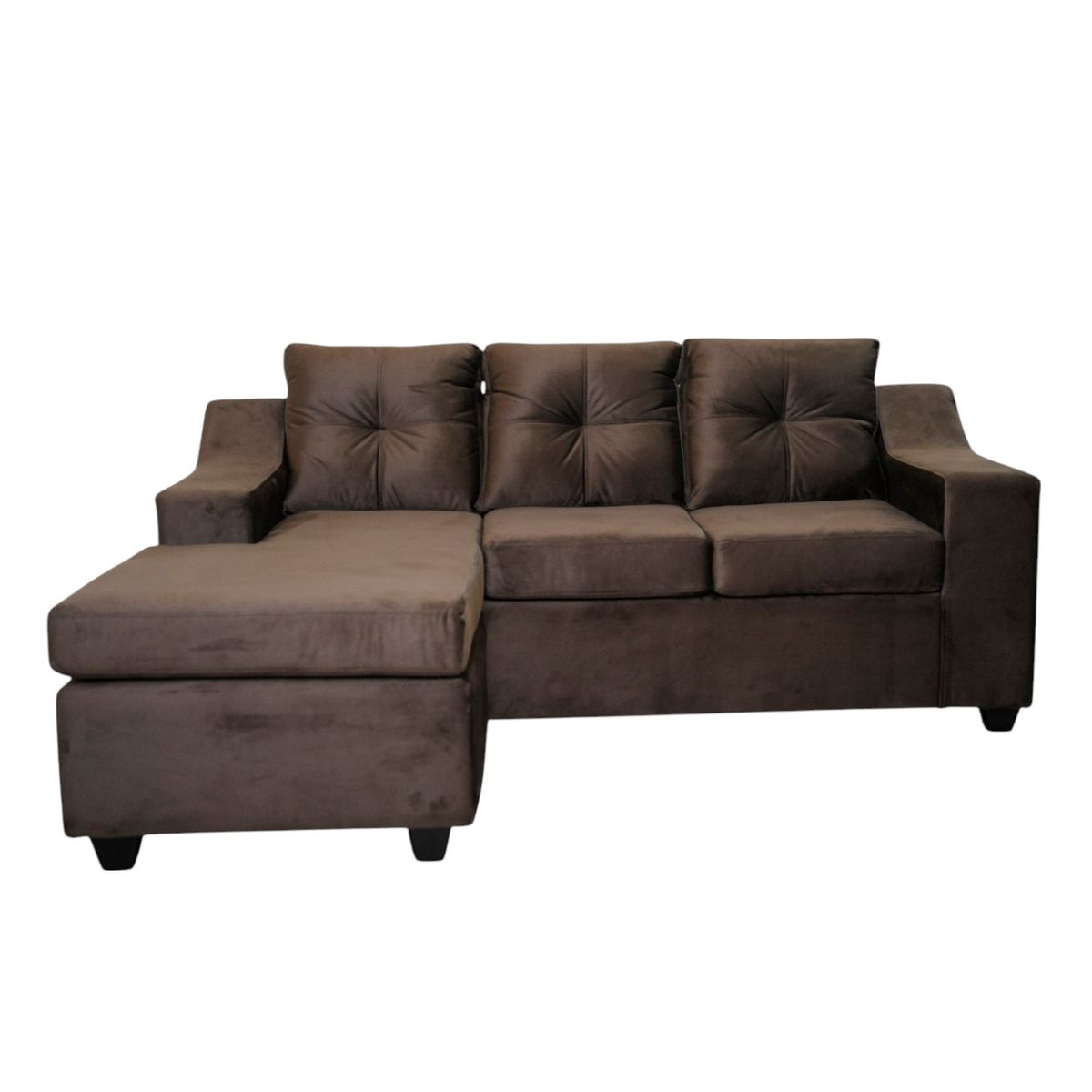 FAZCA - SOFA JOSH INTERCAMBIABLE CHOCOLATE