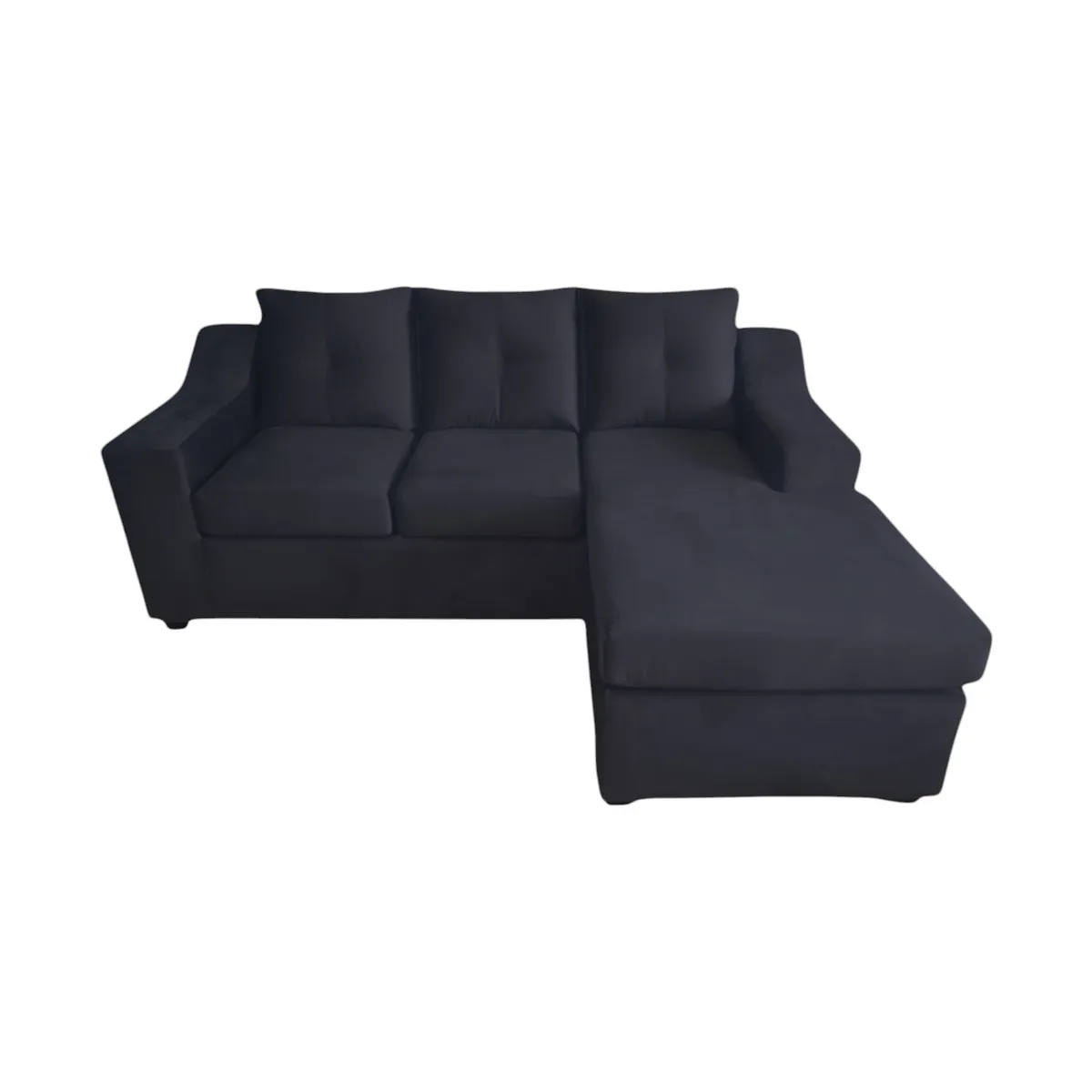 FAZCA - SOFA JOSH INTERCAMBIABLE NEGRO