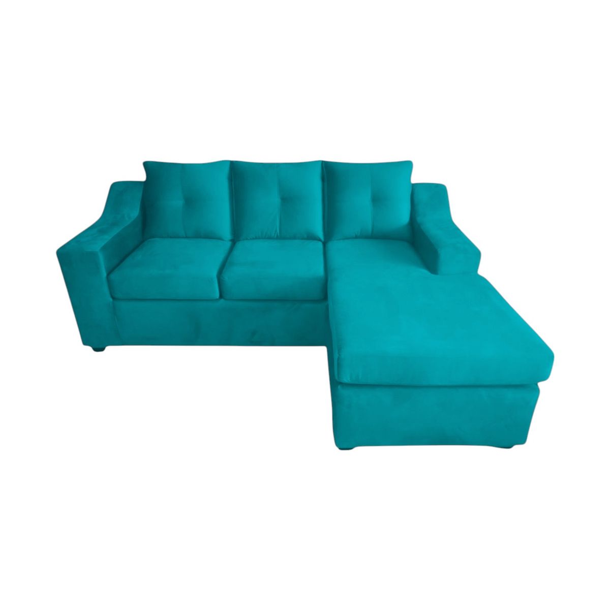 FAZCA - SOFA JOSH INTERCAMBIABLE TURQUESA