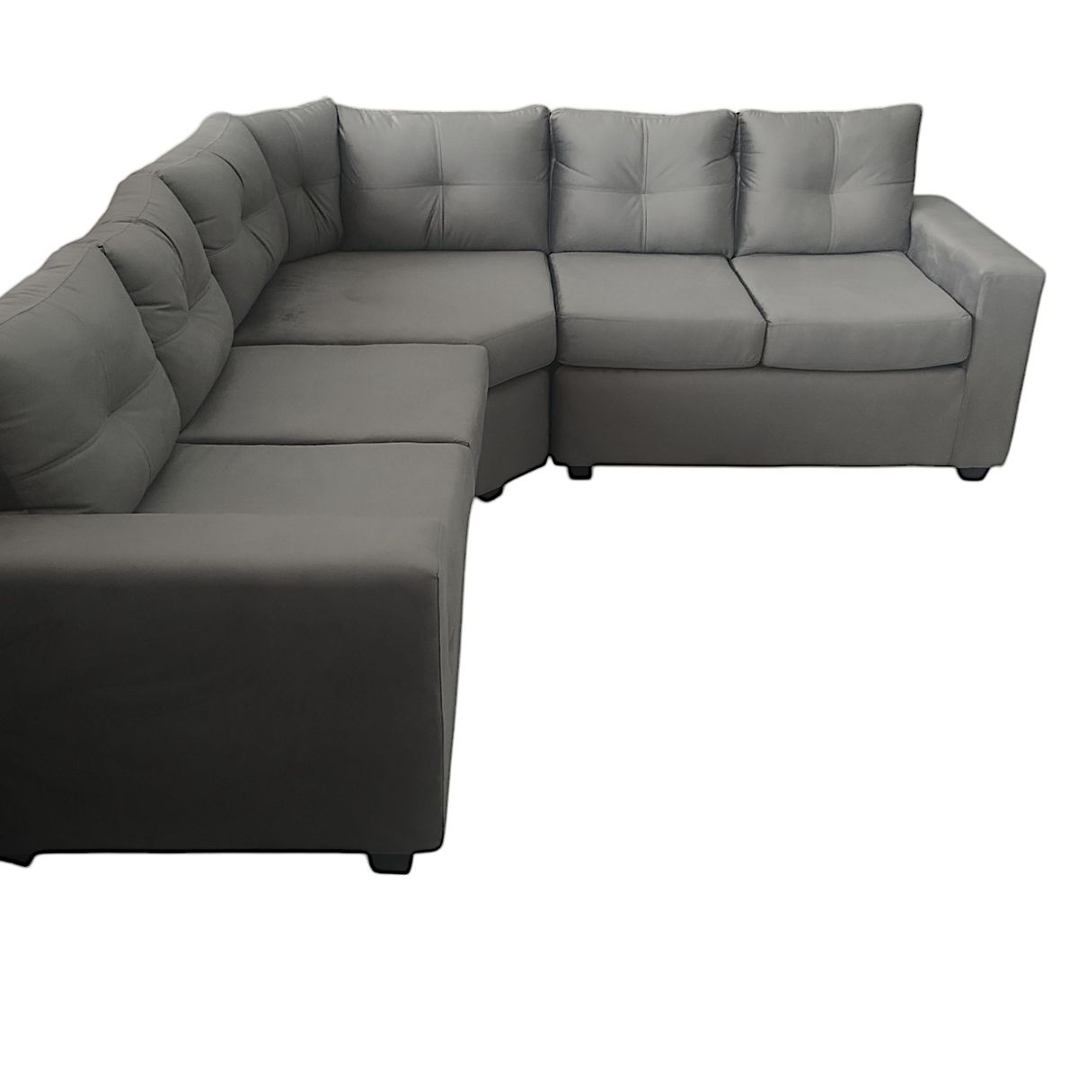 FAZCA - SECCIONAL LUIGI GRIS