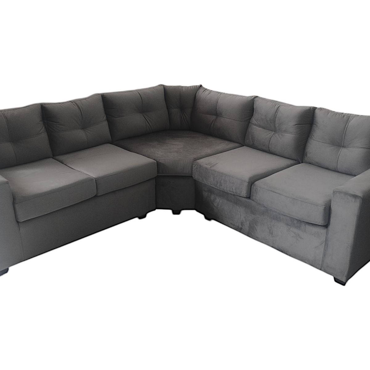 FAZCA - SECCIONAL LUIGI GRIS