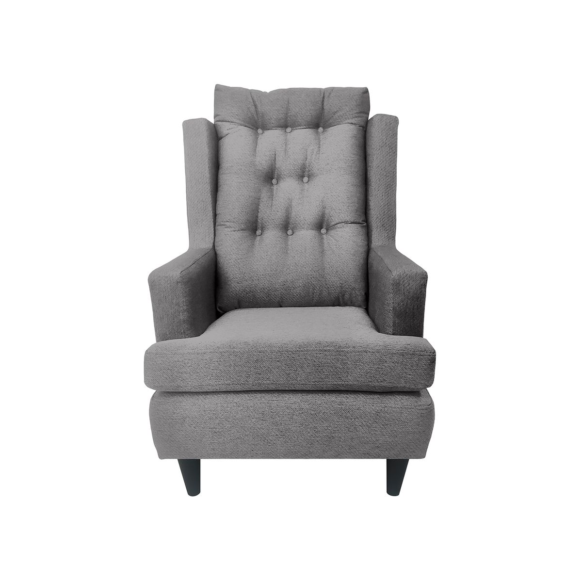 FAZCA - POLTRONA AGATHA 1CPS grafito