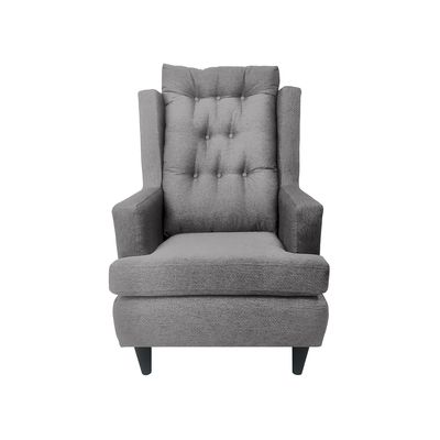 Imagen 2 del producto POLTRONA AGATHA 1CPS grafito