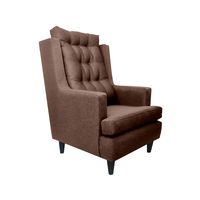 POLTRONA AGATHA 1CPS CHOCOLATE