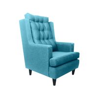 POLTRONA AGATHA 1CPS TURQUESA
