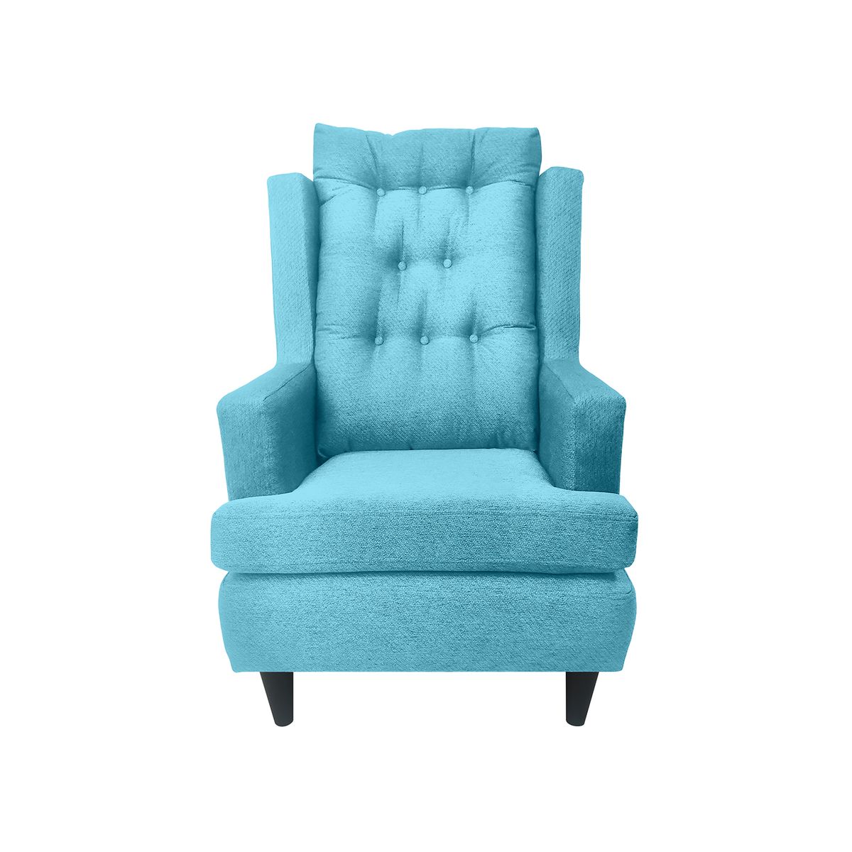 FAZCA - POLTRONA AGATHA 1CPS TURQUESA