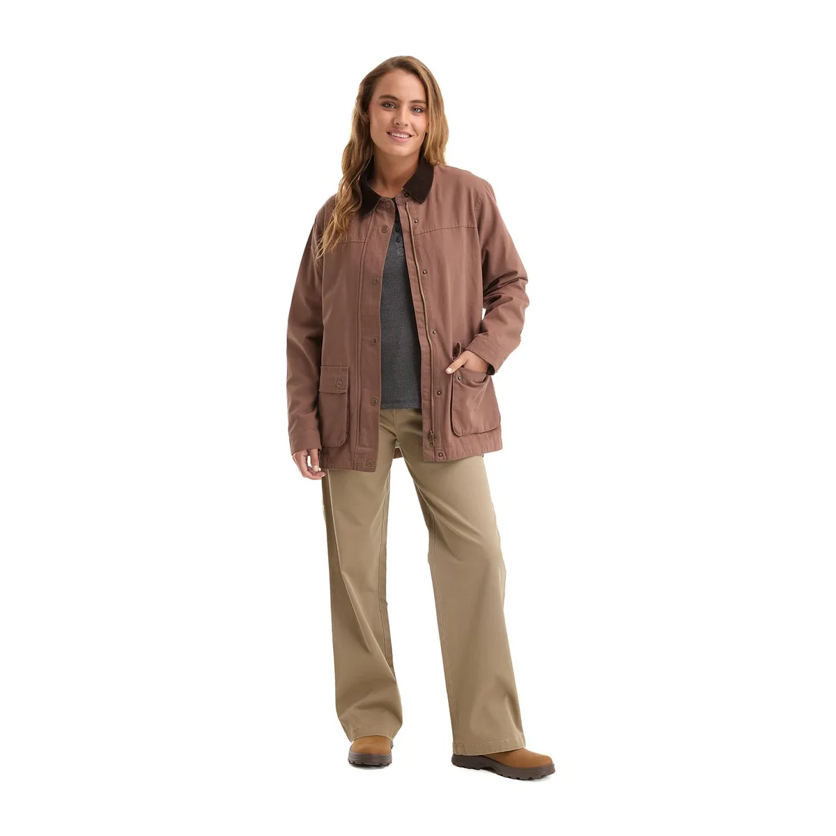 PANAMA JACK - Chaqueta Mujer W030 Panama Jack