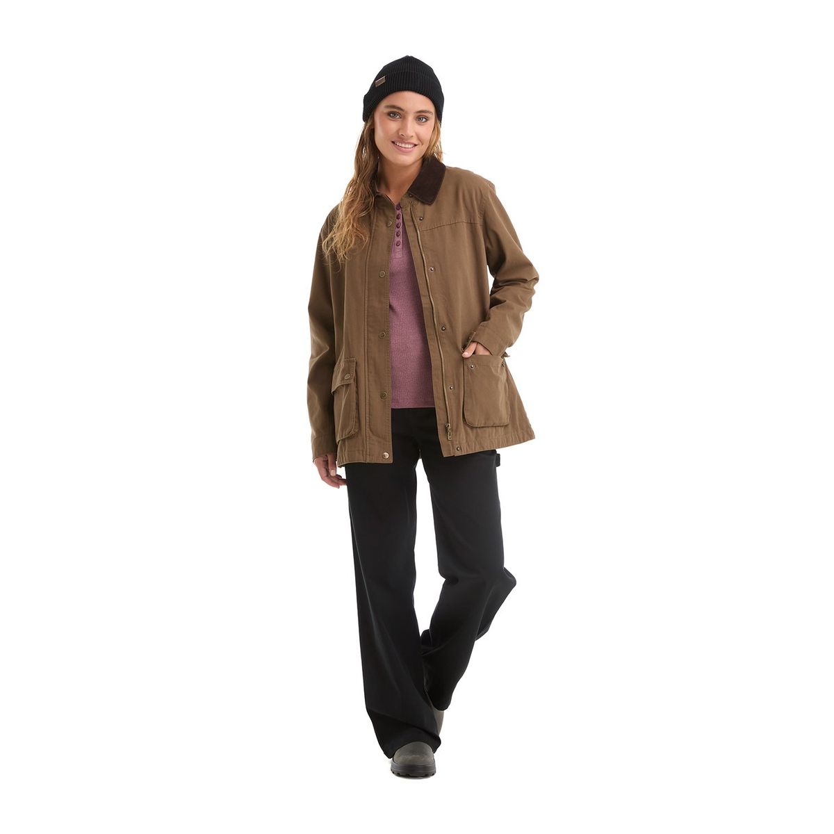 PANAMA JACK - Chaqueta Mujer W030 Panama Jack