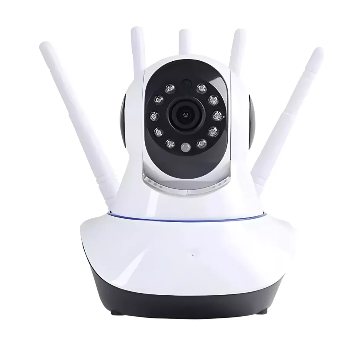 GENERICO - Cámara Seguridad Ip Inalámbrico Movimiento Interior Full Hd