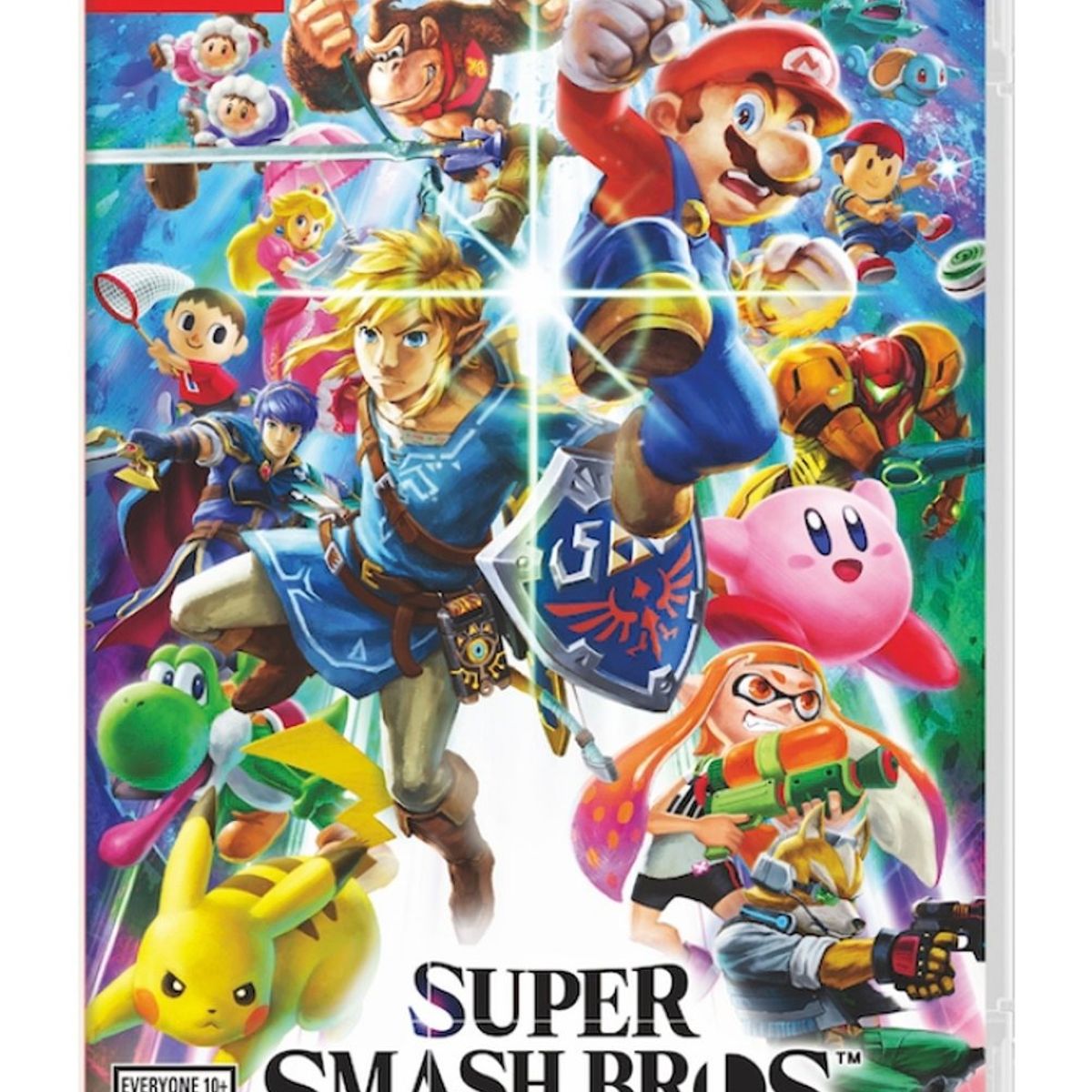 NINTENDO - Super Smash bros Ultimate Nintendo Switch