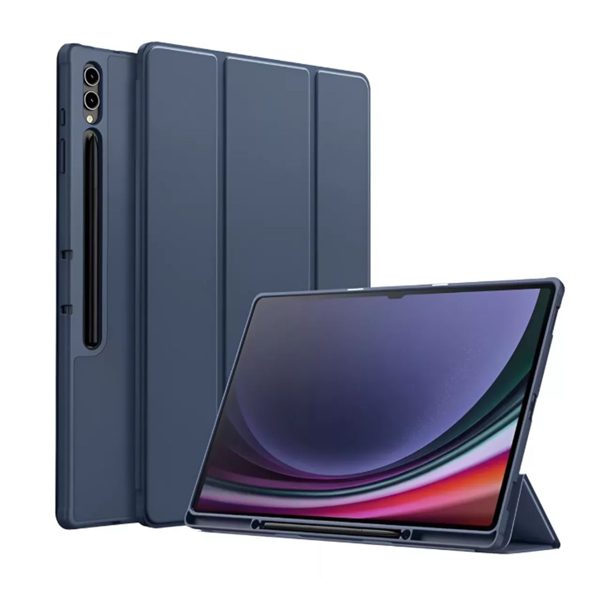 GENERICO - Funda Carcasa Smart Cover Para Samsung Tab S9 Ultra 146