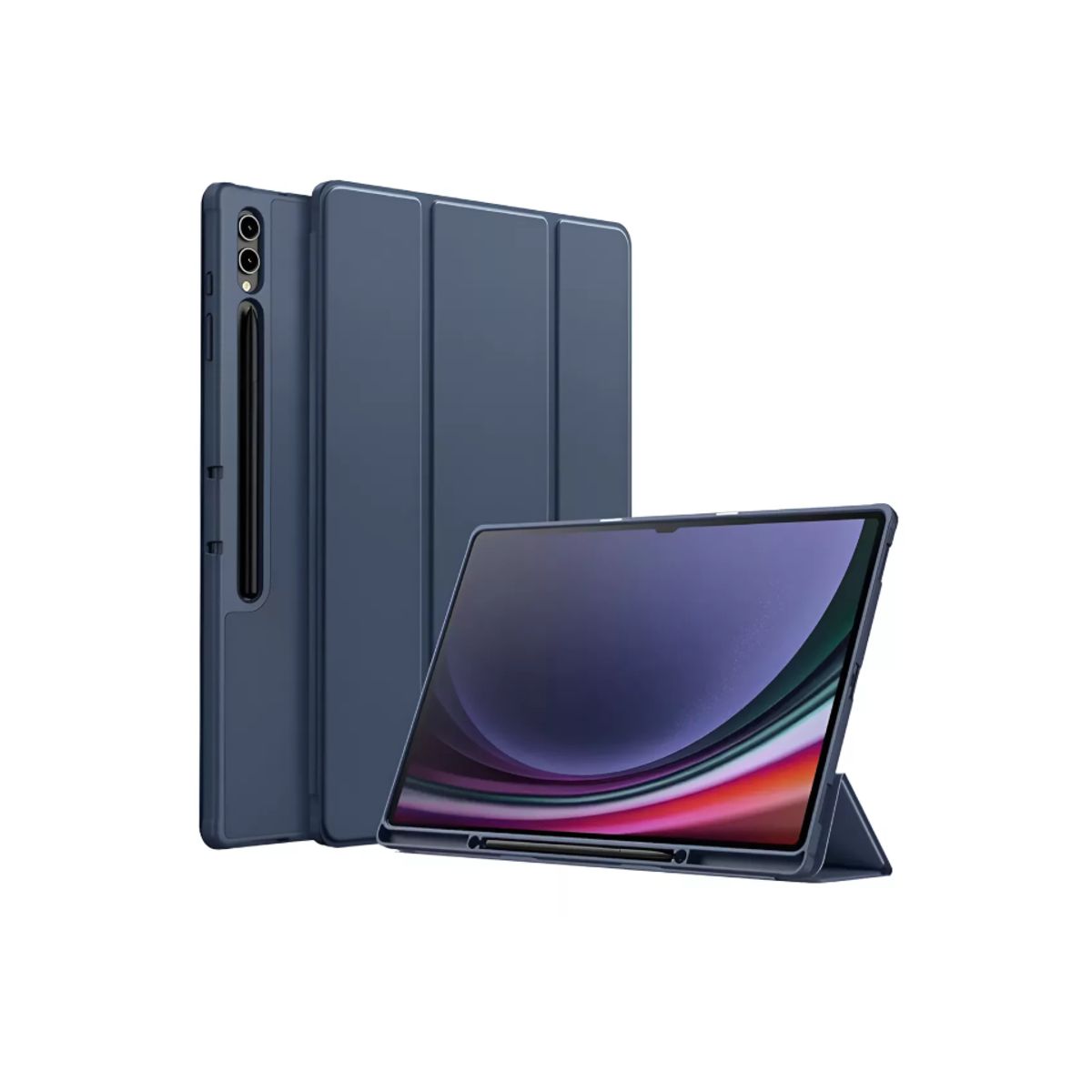 GENERICO - Funda Carcasa Smart Cover Para Samsung Tab S9 Ultra 146