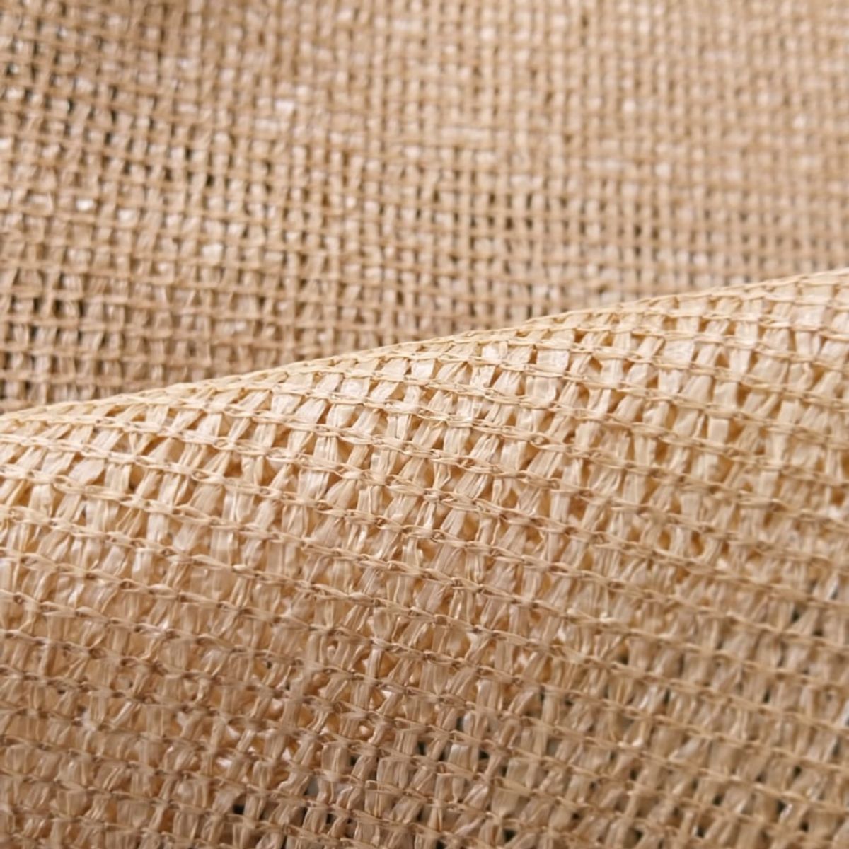 GENERICO - Malla raschel Beige café 2.10 de ancho 80% venta por metro lineal